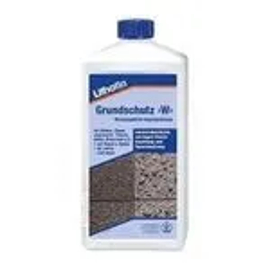Lithofin Grundschutz W Wassergel Imprägnierung auf Wasserbasis, transparent, 1 Liter - Bild 2