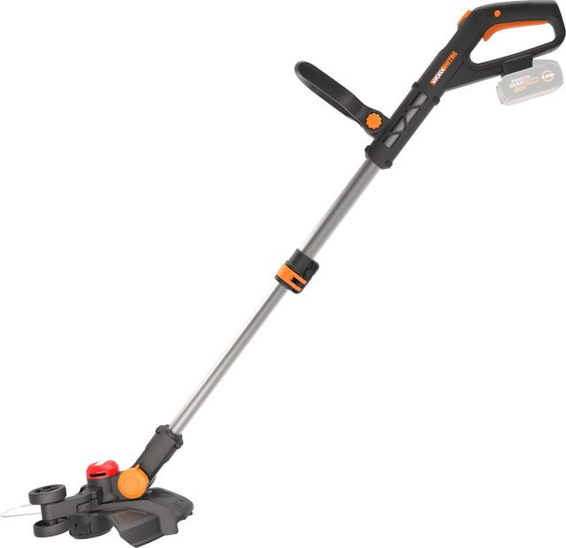 Worx Akku Rasentrimmer WG173E.9 20 V ohne Akku und Ladegerät - Bild 1