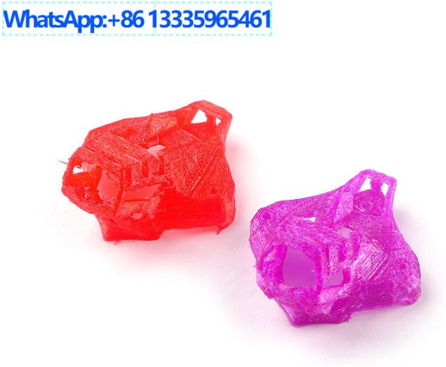 Sailfly-X Kameraabdeckung für FDM 3D-Drucker in Lila und Rot - Bild 1