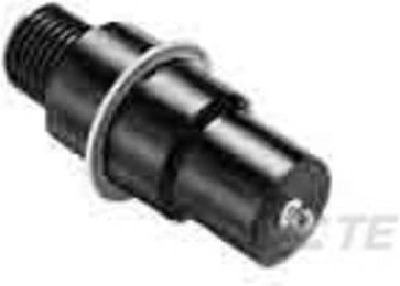 TE Connectivity Tray Schwarz 1-849587-1 - Bild 1