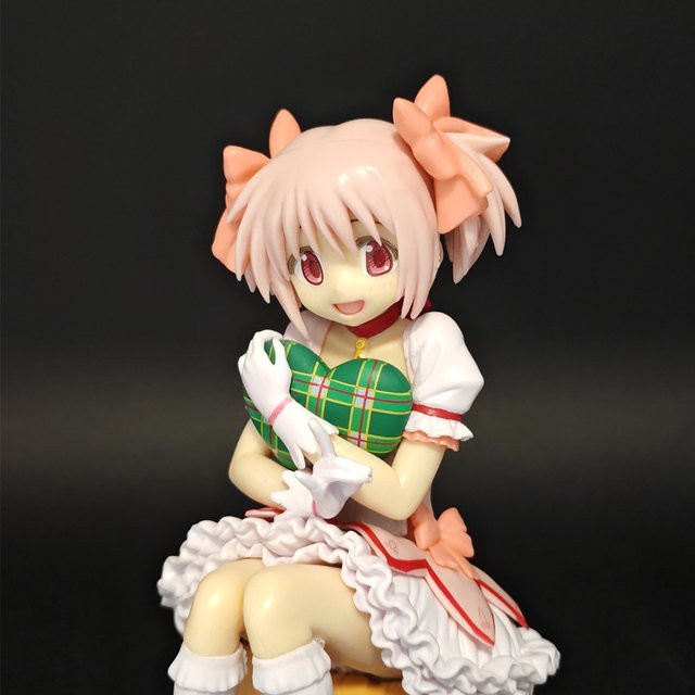 Bandai Puella Magi Madoka Magica, Actionfigur, Mädchen, Kunststoff - Bild 1