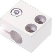 Balluff Klemmenblock BES 08,0-KB-7 in Silber mit Schraubanschluss - Bild 1