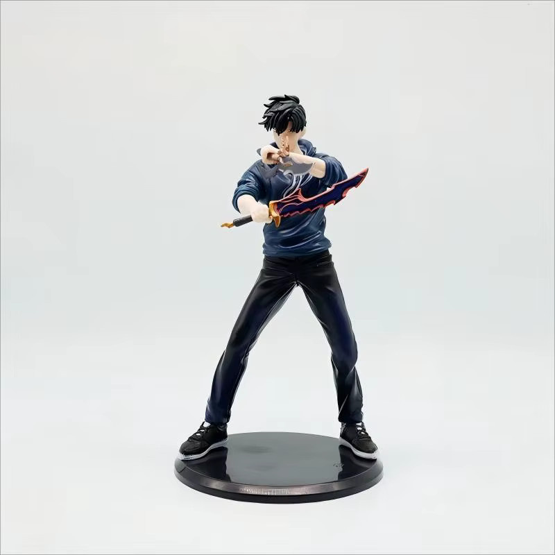 Bandai I Upgrade Alone Ant King Bell Anime, Desktop-Dekoration Ornament, Fantasy, Kunststoff - Bild 1
