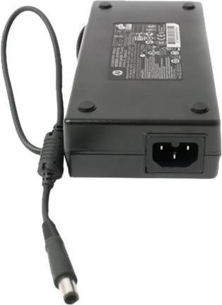 HP Netzteil 180 Watt in Schwarz für RP7 Retail System 7800 (702778-001) mit Barrel-Plug - Bild 1
