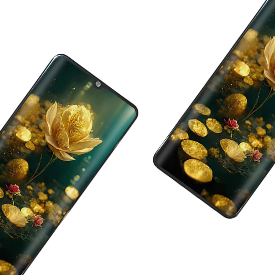 Xiaomi Mi Note 10 Lite LCD Display mit Touchscreen Digitzer Ersatz in Schwarz - Bild 2