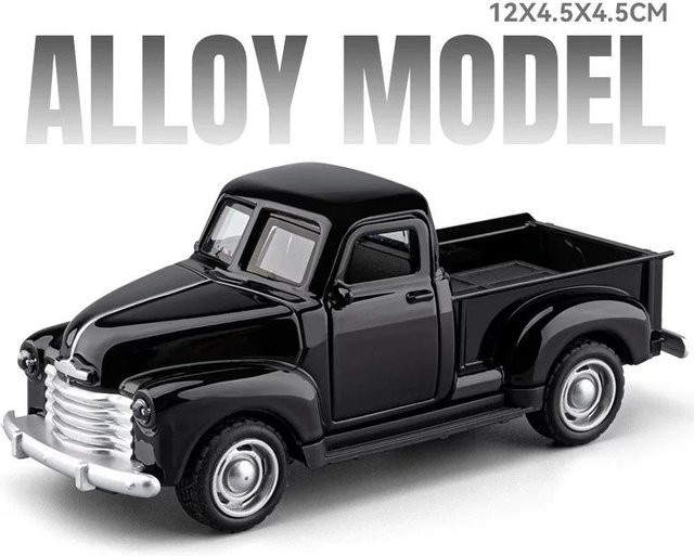 Linyi toy car Miniaturmodell Spielzeug Auto, 1:36, Metall, ab 14 Jahre - Bild 1