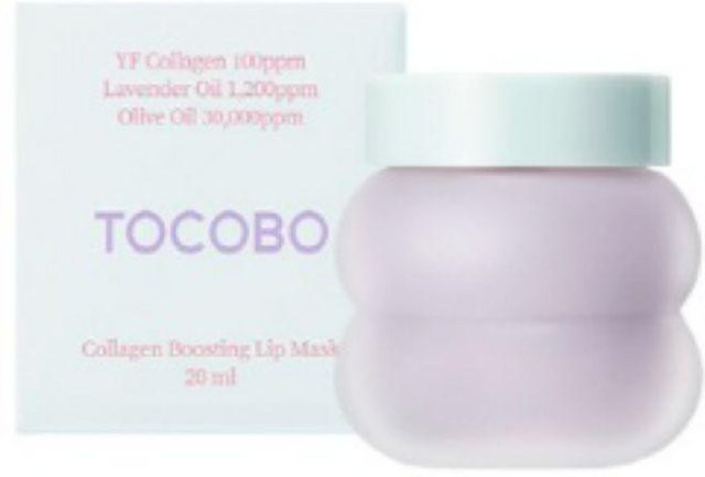 TOCOBO Kollagen Lippenmaske, 20 ml, Unisex - Bild 1