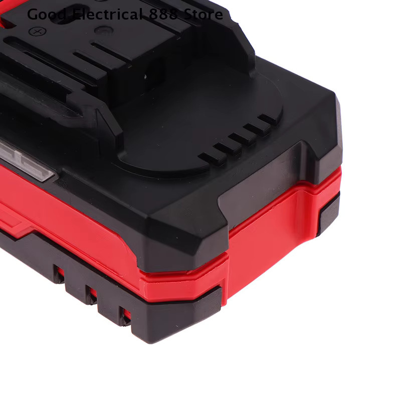 Makita Ersatzgehäuse mit BMS-Platine und LED-Anzeige für 21V 100A Li-Ion Akkus in Rot - Bild 6