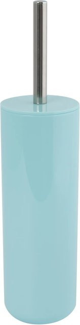 MSV WC-Bürste Inagua in Pastellgrün, Höhe: 37,4 cm, Durchmesser: 9,1 cm - Bild 1