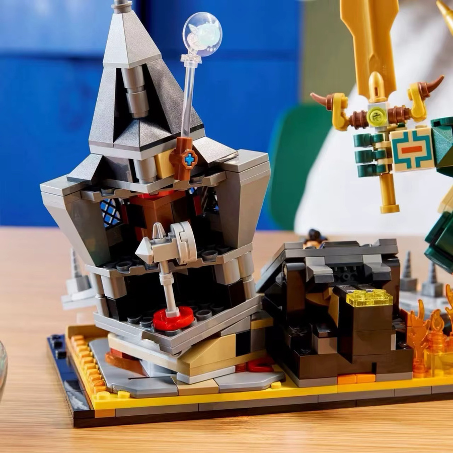 Bandai Das Final Battle, Bauset, Fantasy, ab 14 Jahre - Bild 2