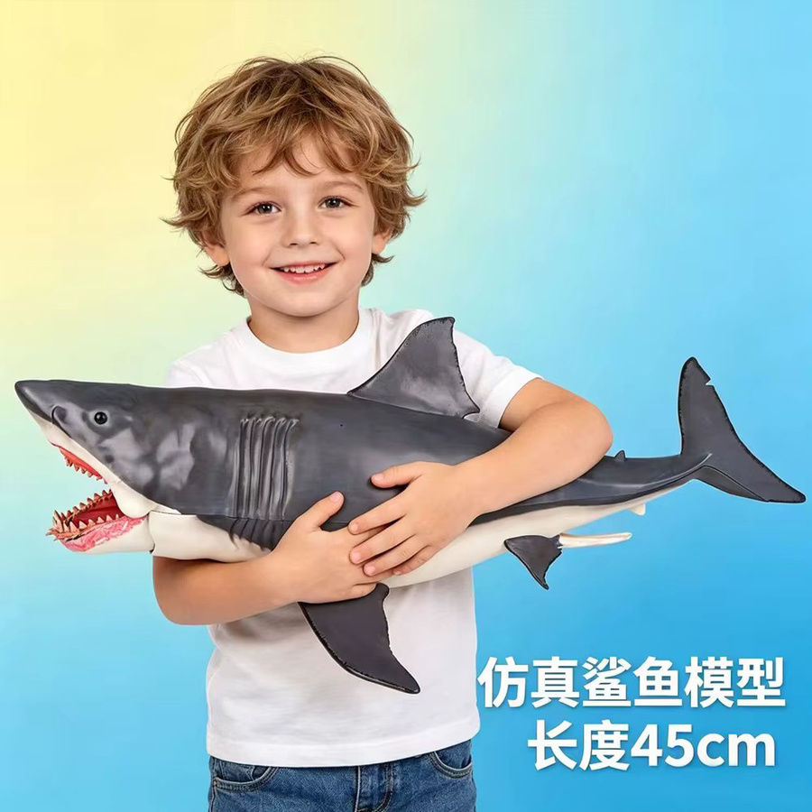 NECA JAWS 50th Anniversary Sammlermodell-Spielzeug, ab 14 Jahren - Bild 3