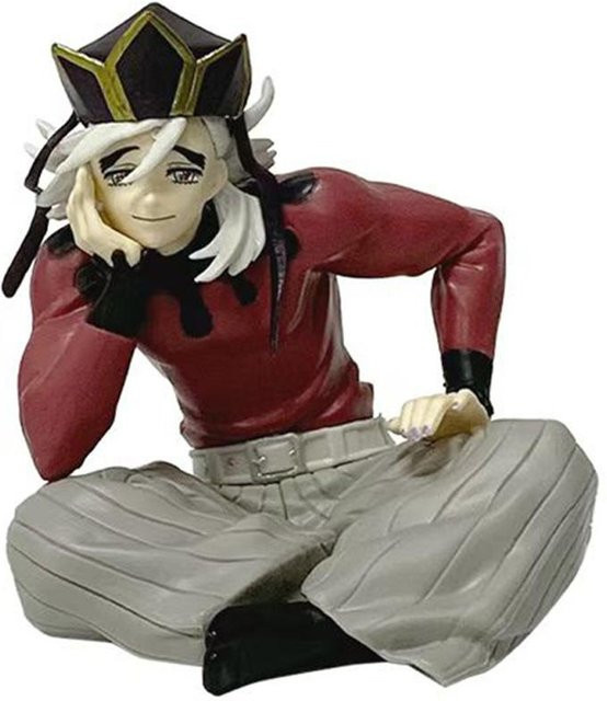 Yiran toy 1 Kimetsu no Yaiba Douma, Anime Figur, black, ab 14 Jahren - Bild 1