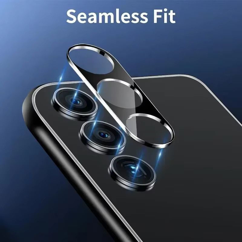 3 Stück Kameraobjektiv Schutzfolien aus gehärtetem Glas für Samsung Galaxy S25 S24 S23 S22 Ultra Plus FE A16 A36 A56 A35 A55 A15 A54 A34 - Bild 3