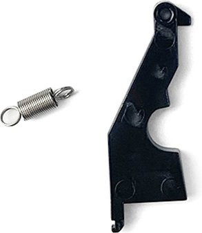 Radiolink RC Drohnen-Sender Gashebel Joystick mit Rückzugfeder in Schwarz für AT9, AT9S, AT10, AT10II und T8FB - Bild 1