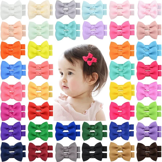 Haar Clips Baby Bogen, Kinder - Bild 1