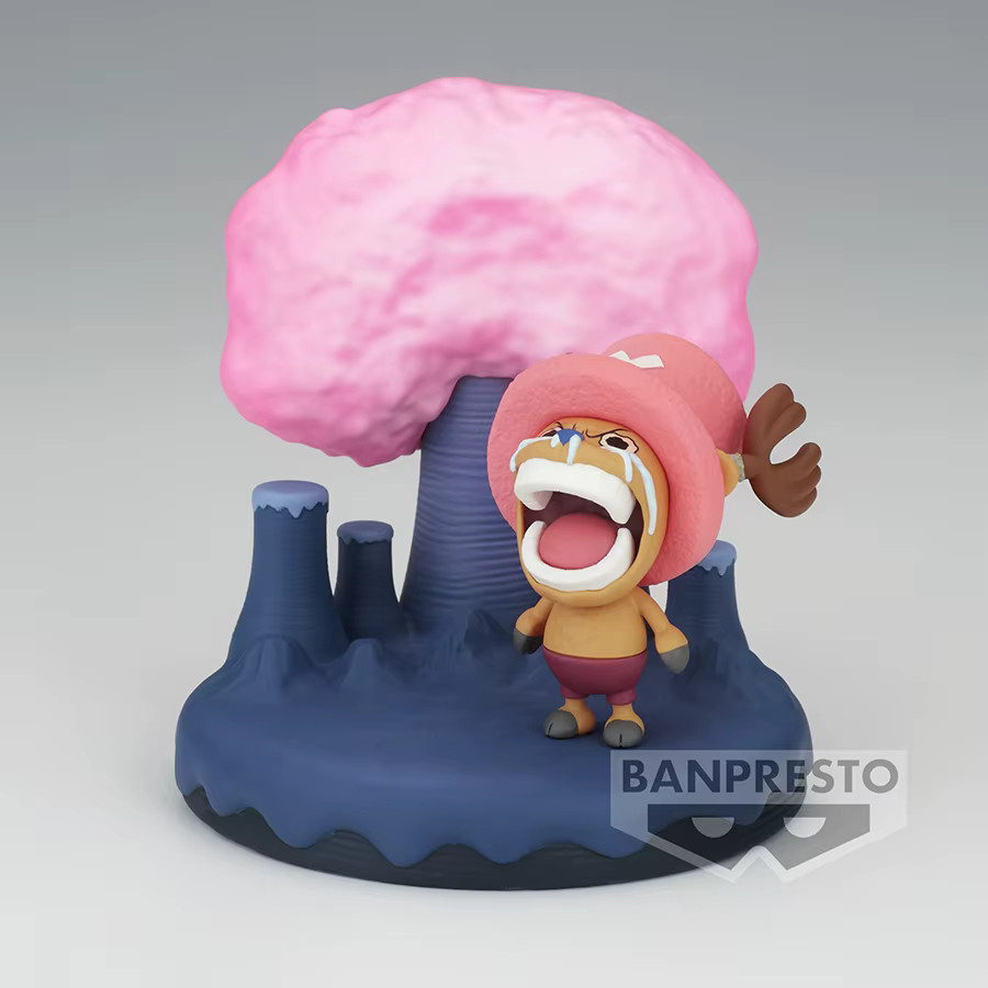 Banpresto One Piece Tony Tony Chopper, Actionfiguren, Einzelfigur - Bild 3