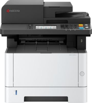 Kyocera ECOSYS MA3501wfx/Plus Multifunktionsdrucker Laser A4 Schwarz/Weiß mit Drucken, Kopieren, Scannen und Faxen sowie Wi-Fi und Ethernet/LAN - Bild 1