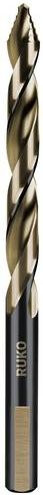 RUKO ULTIMATECUT HSSE-Co Metall-Spiralbohrer Gold Durchmesser: 4,2 mm - Bild 1
