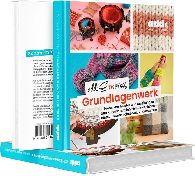 addi-Express Grundlagenwerk, Hardcover - Bild 1
