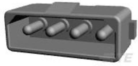 TE Connectivity 350544-2 in Grau - Bild 1