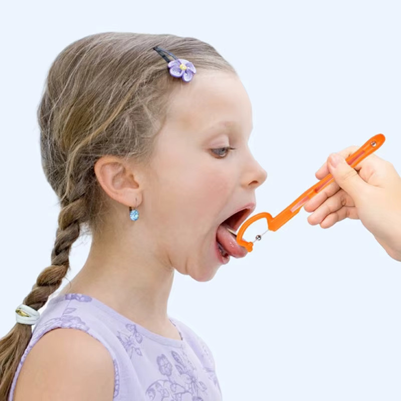 YOVIP Zungenübungsgerät für Kinder, Oral Muscle Training - Bild 2
