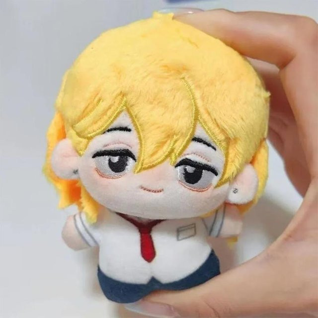 Doukyuusei Kusakabe Hikaru Plüschtier, Schlüsselanhänger, 10cm, ab 18 Jahre - Bild 1