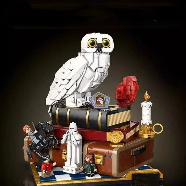 Hot Toys Magic Bird Bausteine - Bild 1