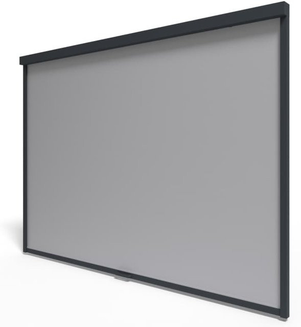 Pergoline Sonnenrollo Trumpf + Superior Anthrazit Breite: 3 m - Bild 1