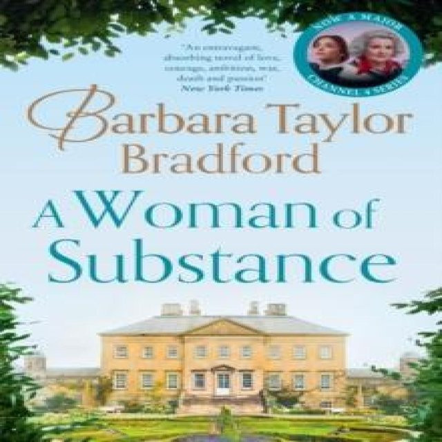Eine Frau von Barbara Taylor Bradford, Taschenbuch - Bild 1