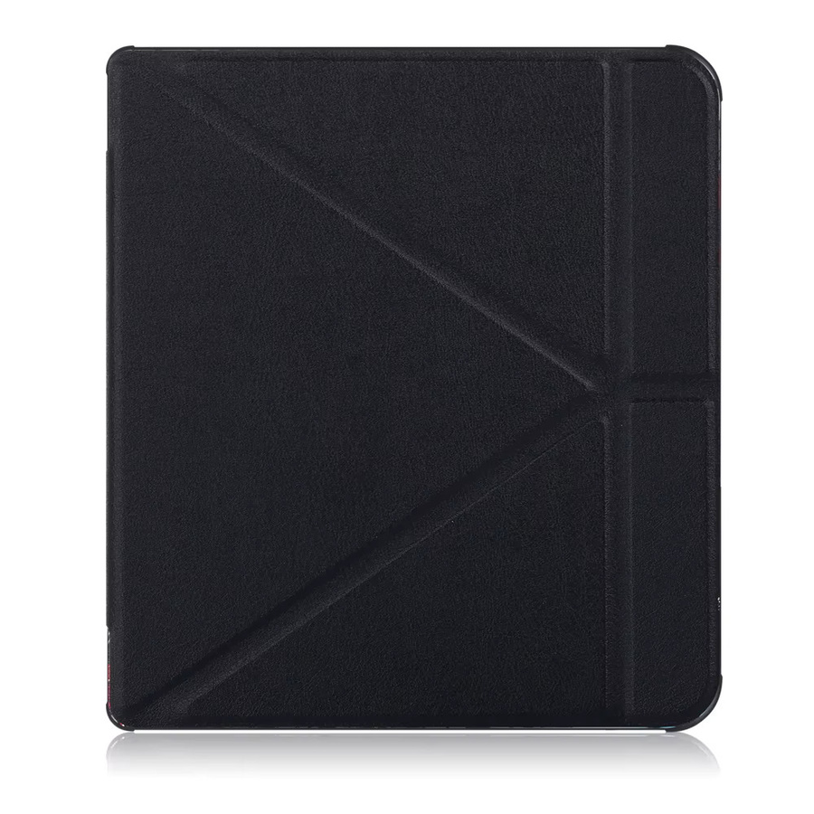 Smart Case Schutzhülle für Kobo Forma N782 E-Reader, 8 Zoll, faltbare Hülle mit Standfunktion in Grau oder Schwarz - Bild 5
