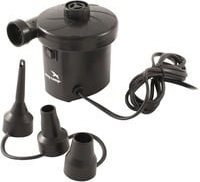 Easy Camp Luftpumpe Super Cell in Schwarz aus Kunststoff, 230 Volt - Bild 1