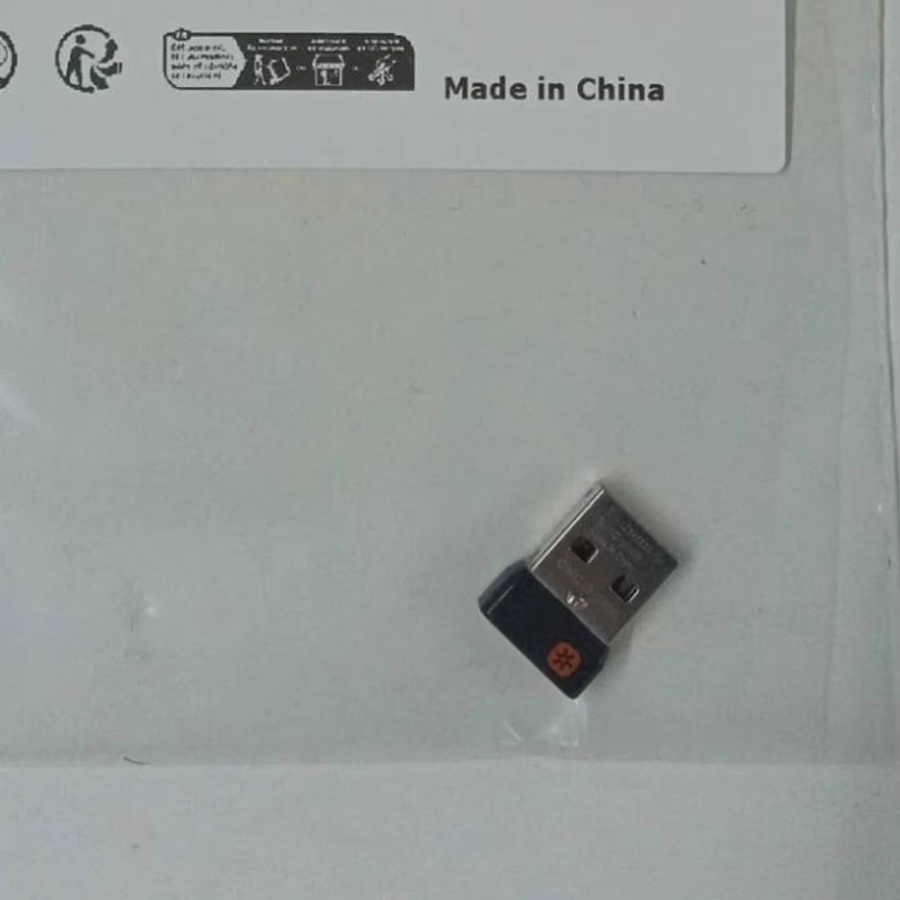 Logitech Unifying USB-Empfänger in Schwarz für bis zu 6 Geräte als Adapter und Converter - Bild 4