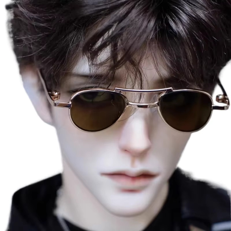 PABADOLL Pilot Sonnenbrille, Puppenzubehör - Bild 1