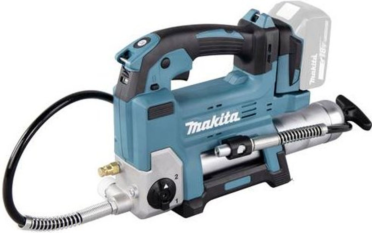Makita Akku-Fettpresse 18V DGP180Z - Bild 3