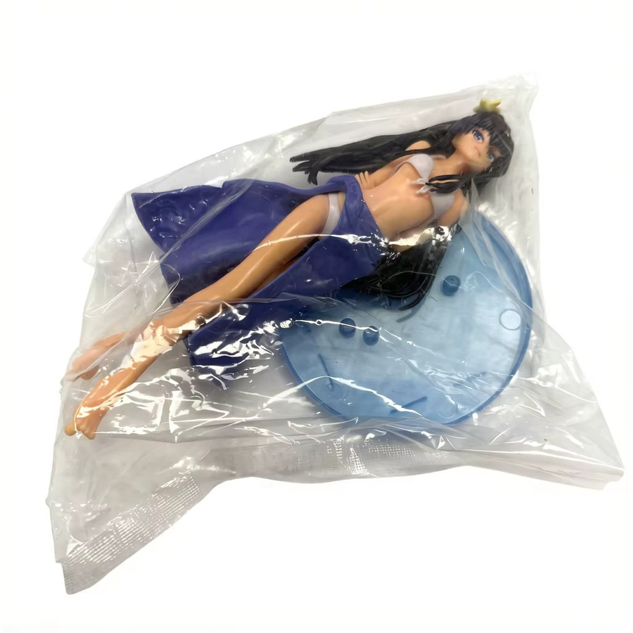 Bandai Yukino im Bikini, Anime-Figur, 20cm, Kunststoff, Bunt / Mehrfarbig - Bild 2