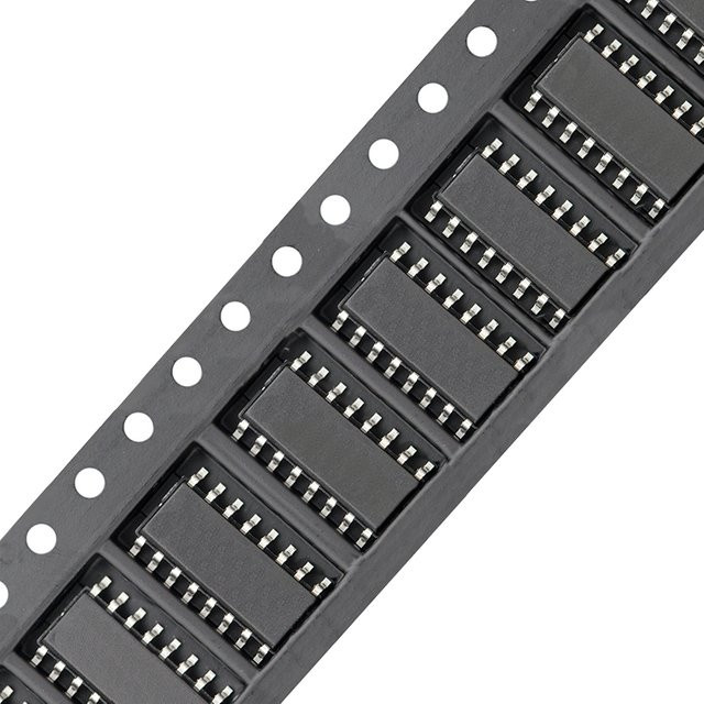 YIXUANTAI AM26LV31CNSR 26LV31 SMD SOP-16 Treiber, 10er-Set, Schwarz - Bild 1
