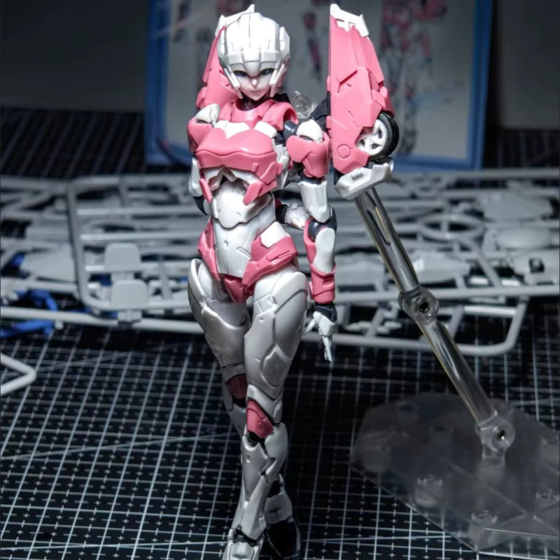 Hot Toys Autobots Cyber Succubus Aicy M66336 Furai Modellfiguren, Einzelfigur - Bild 3
