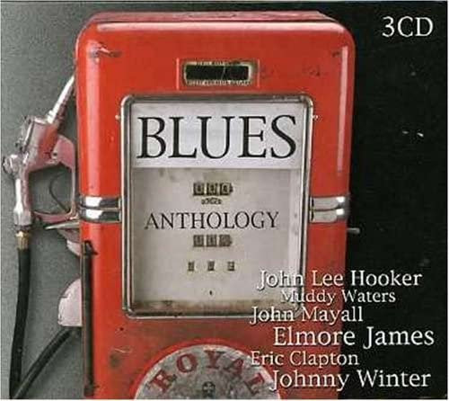 Blues Anthology, Weton-Wesgram, CD - Bild 1