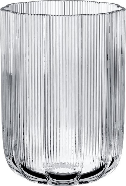 Villeroy & Boch Vase FLEUR aus Glas in Transparent, Höhe: 22,5 cm, Breite: 16,0 cm - Bild 1