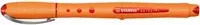 STABILO worker+ fine Tintenroller in Silber, Orange und Rot - Bild 1