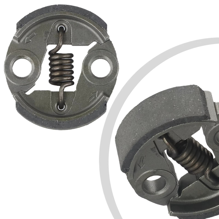 Honda Kupplung Assy für GX22 GX25 GX25N GX25NT GX25T HHT25S UMK422 UMK425 Trimmer in Grau - Bild 5