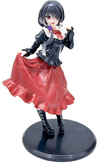 Prelext Date A Live Tokisaki Kurumi Anime Figur, 18cm, ab 14 Jahren - Bild 1