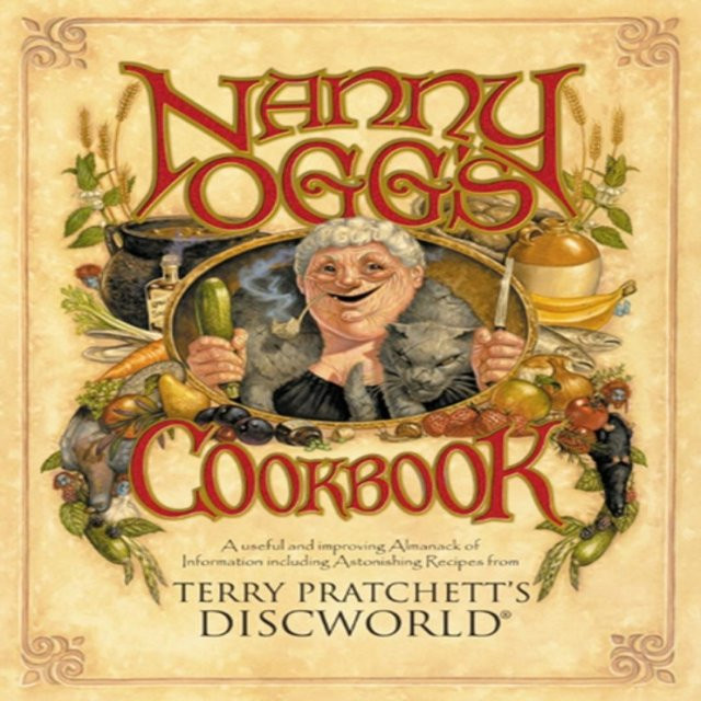 Nanny Oggs Kochbuch von Tina Hannan, Taschenbuch - Bild 1