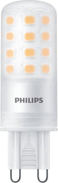 Philips LED G9 Leuchtmittel Standard, 60W Ersatz, warmweiß, transparent - Bild 1