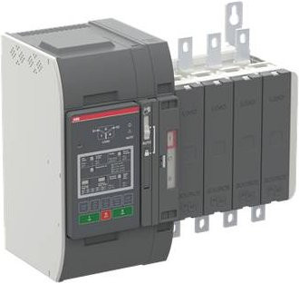 ABB OXB100U3S2QB Lastumschalter in Grau - Bild 1