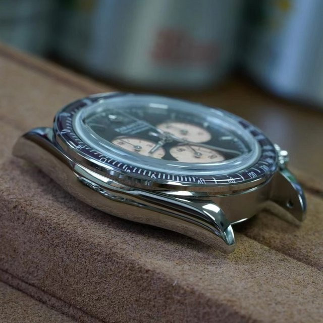 FARASUTE Chronograph, Automatik, Saphir-Lünette, 39 mm, Herren - Bild 1