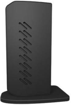 RaidSonic IB-DK2252AC USB 3.2 Gen 1 Notebook DockingStation in Schwarz mit 6x USB 3.2 Gen 1, 2x DP, 2x HDMI und GigabitLAN für 4K UHD - Bild 1