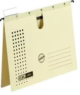 ELBA Hängehefter chic ULTIMATE A4 in Beige aus Papier und Metall - Bild 1