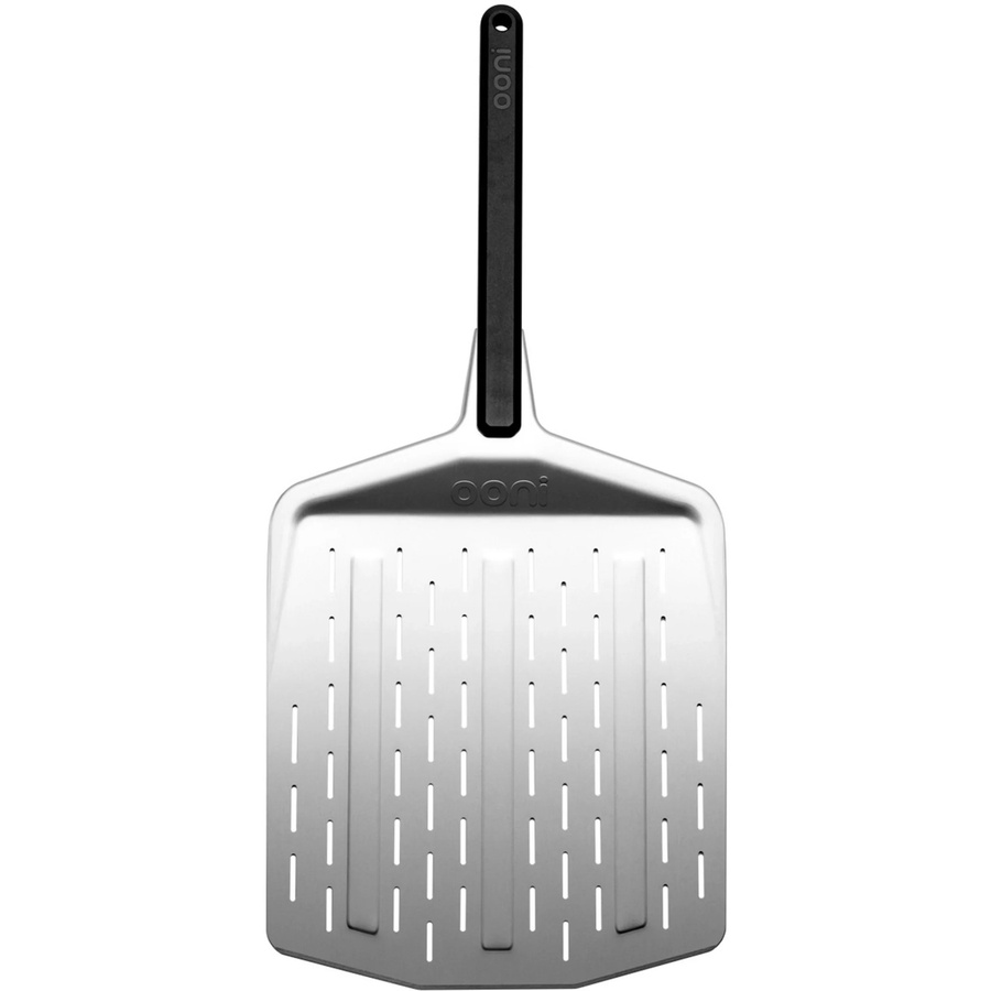 Ooni Perforierter Pizzaschieber 35 cm aus Aluminium - Bild 1