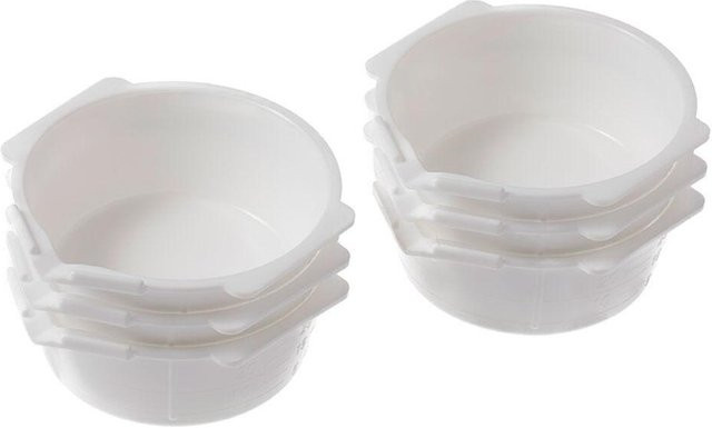 Mr Hobby Cup White, Kunststoff - Bild 1